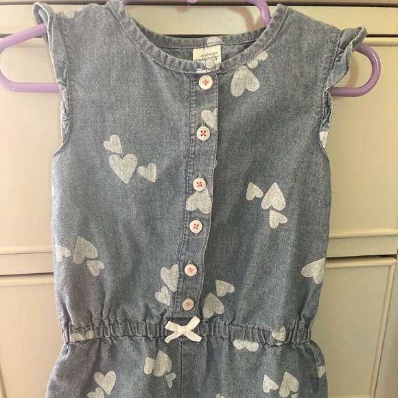 Carter’s Toddler Romper - Picture 1 of 4